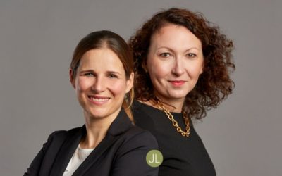 Jobsharing Interview #2: Julia Kutz und Miriam Garcke