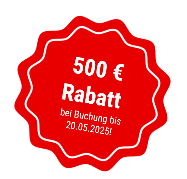 TCFB-Rabatt JOYntLEADING Bonus im Tandem Kurs