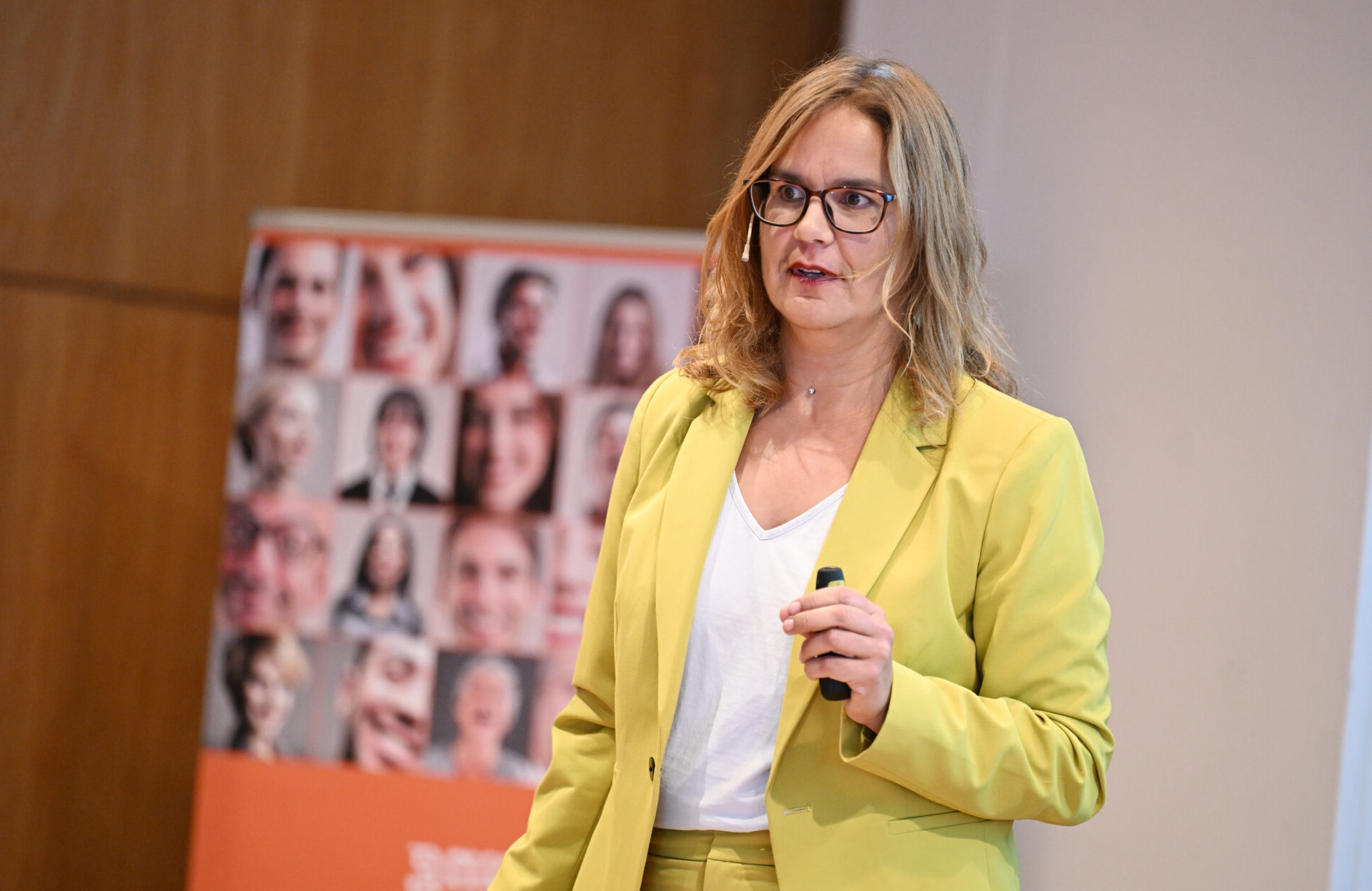 Impulse zu JobSharing und Joint Leadership durch JOYntLEADING