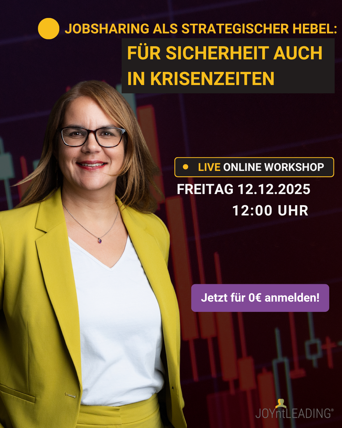 Workshop Jobsharing auch in Krisenzeiten mobil