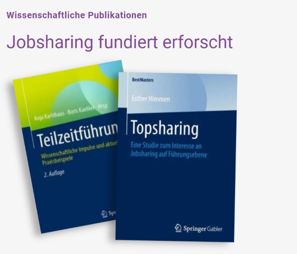 TopSharing Studie - Springer Gabler Verlag